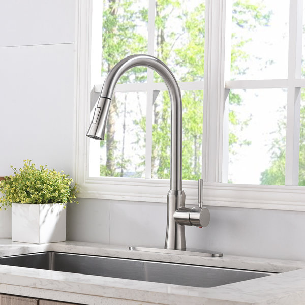 Ufaucet Kitchen Faucet & Reviews | Wayfair